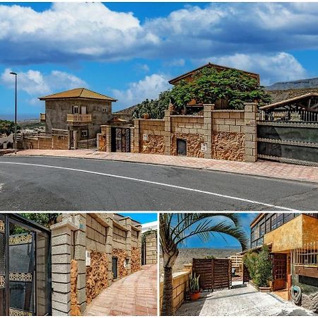 Tenerifeopenhome Charming Cave Villa Costa Adeje Esterno foto