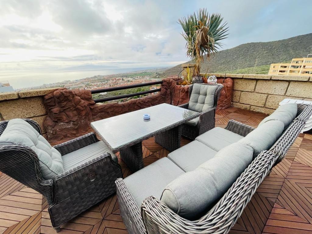 Tenerifeopenhome Charming Cave Villa Costa Adeje Esterno foto