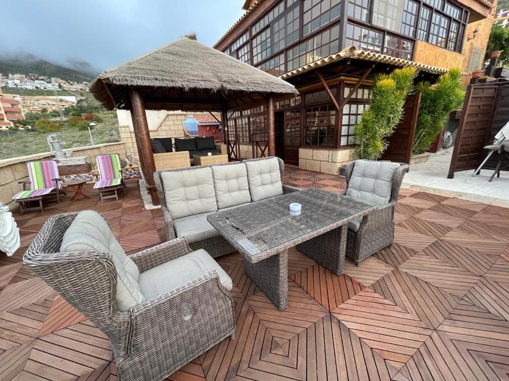 Tenerifeopenhome Charming Cave Villa Costa Adeje Esterno foto