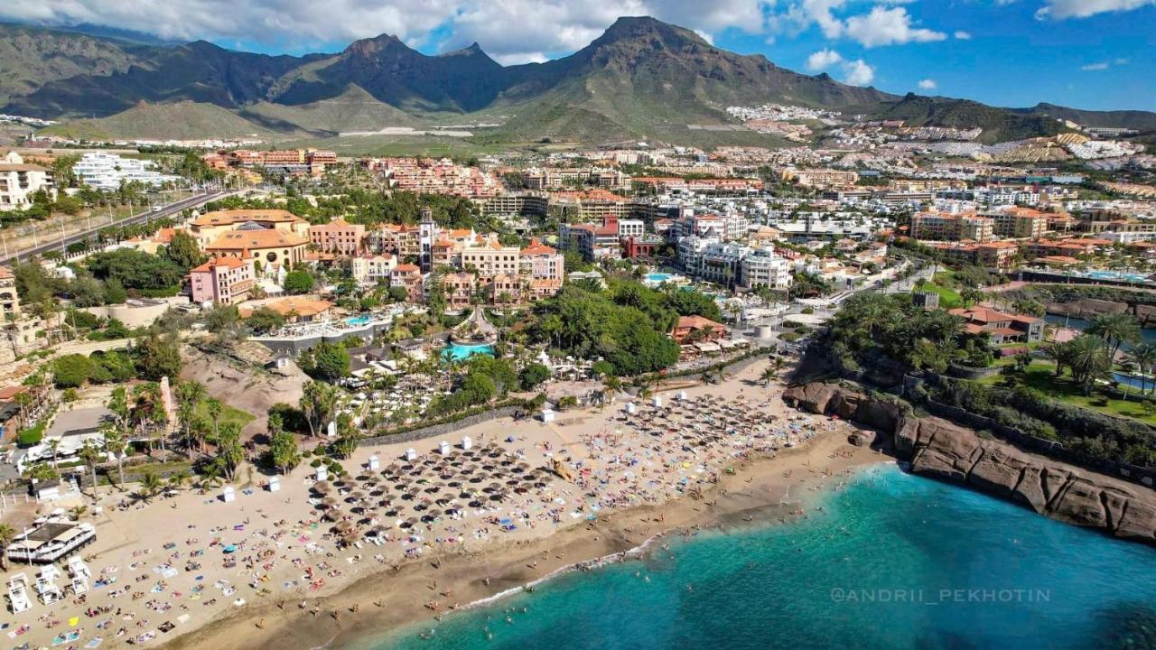 Tenerifeopenhome Charming Cave Villa Costa Adeje Esterno foto