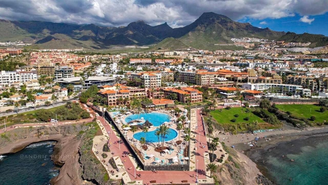 Tenerifeopenhome Charming Cave Villa Costa Adeje Esterno foto