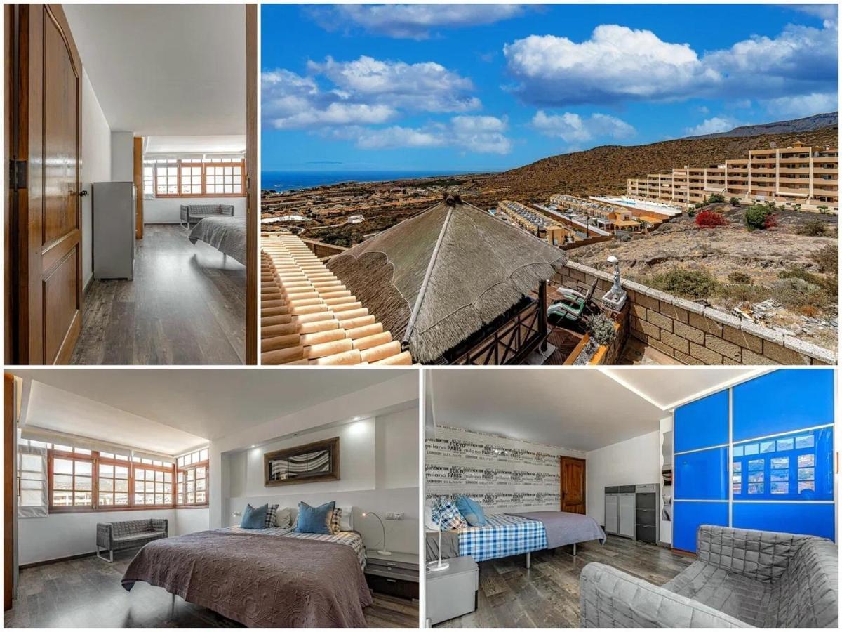 Tenerifeopenhome Charming Cave Villa Costa Adeje Esterno foto