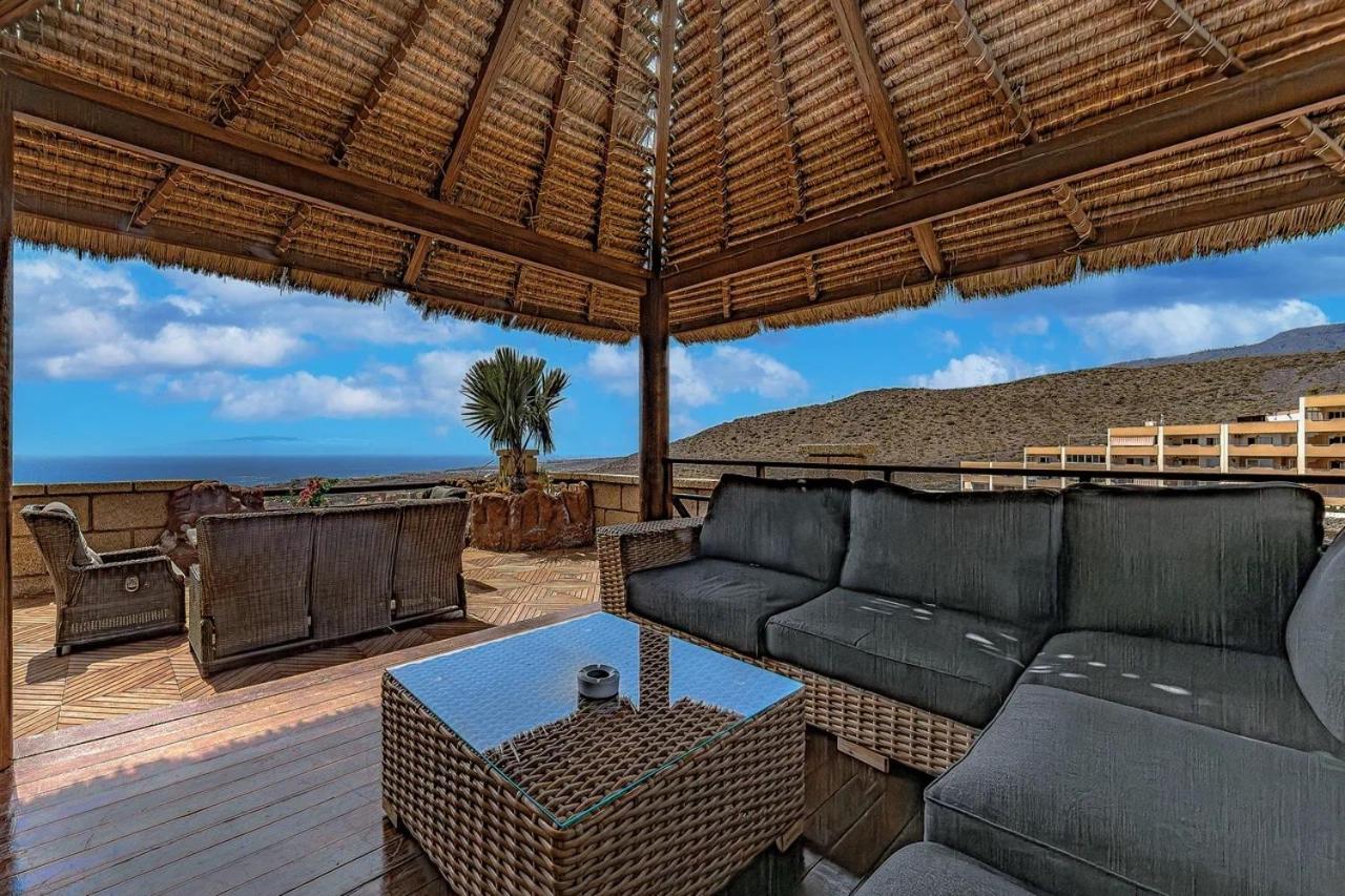 Tenerifeopenhome Charming Cave Villa Costa Adeje Esterno foto