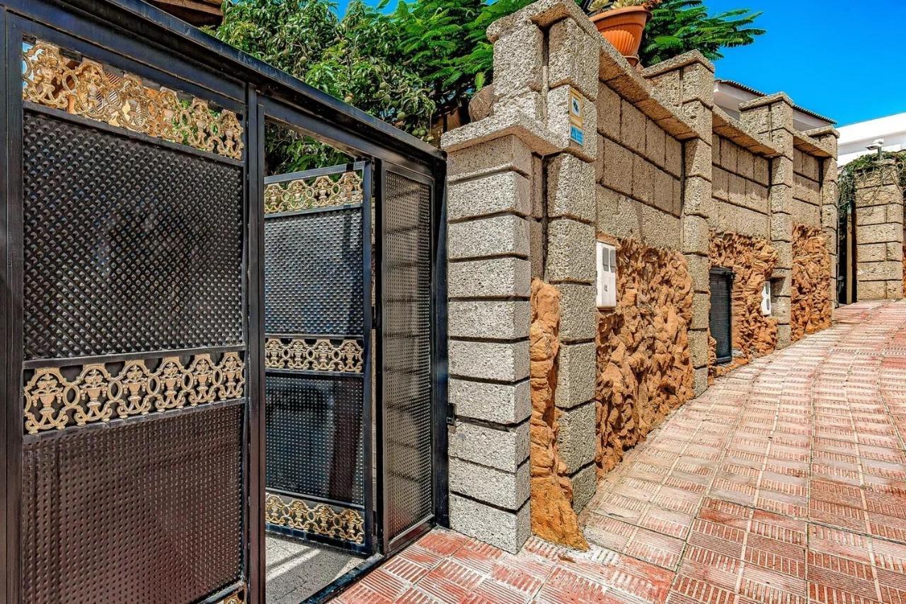 Tenerifeopenhome Charming Cave Villa Costa Adeje Esterno foto