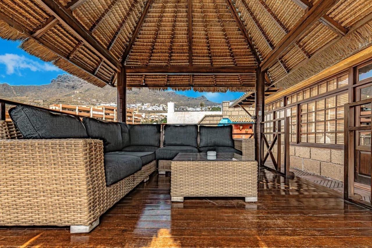 Tenerifeopenhome Charming Cave Villa Costa Adeje Esterno foto
