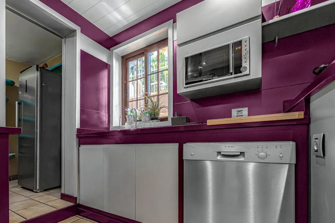 Tenerifeopenhome Charming Cave Villa Costa Adeje Esterno foto