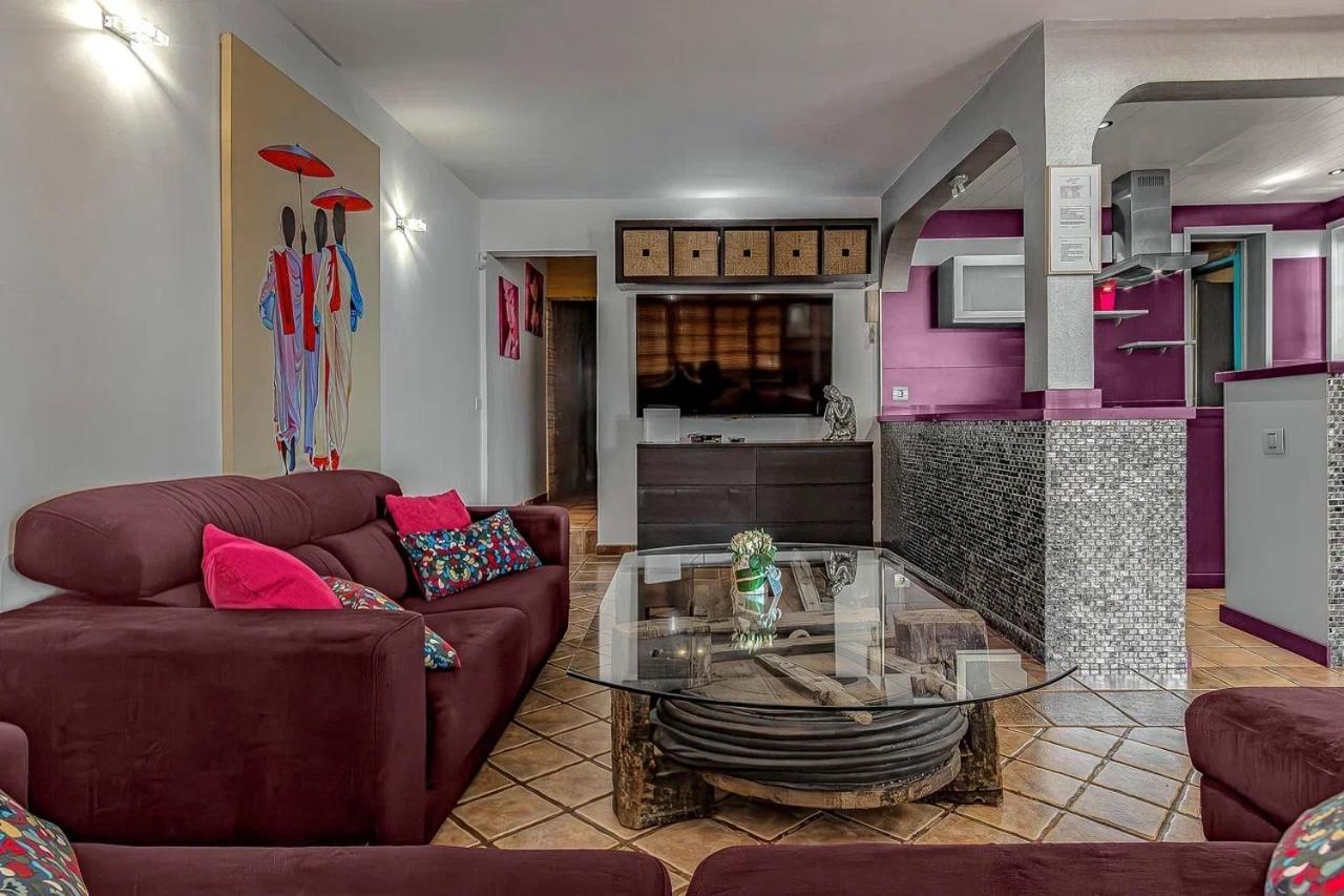 Tenerifeopenhome Charming Cave Villa Costa Adeje Esterno foto