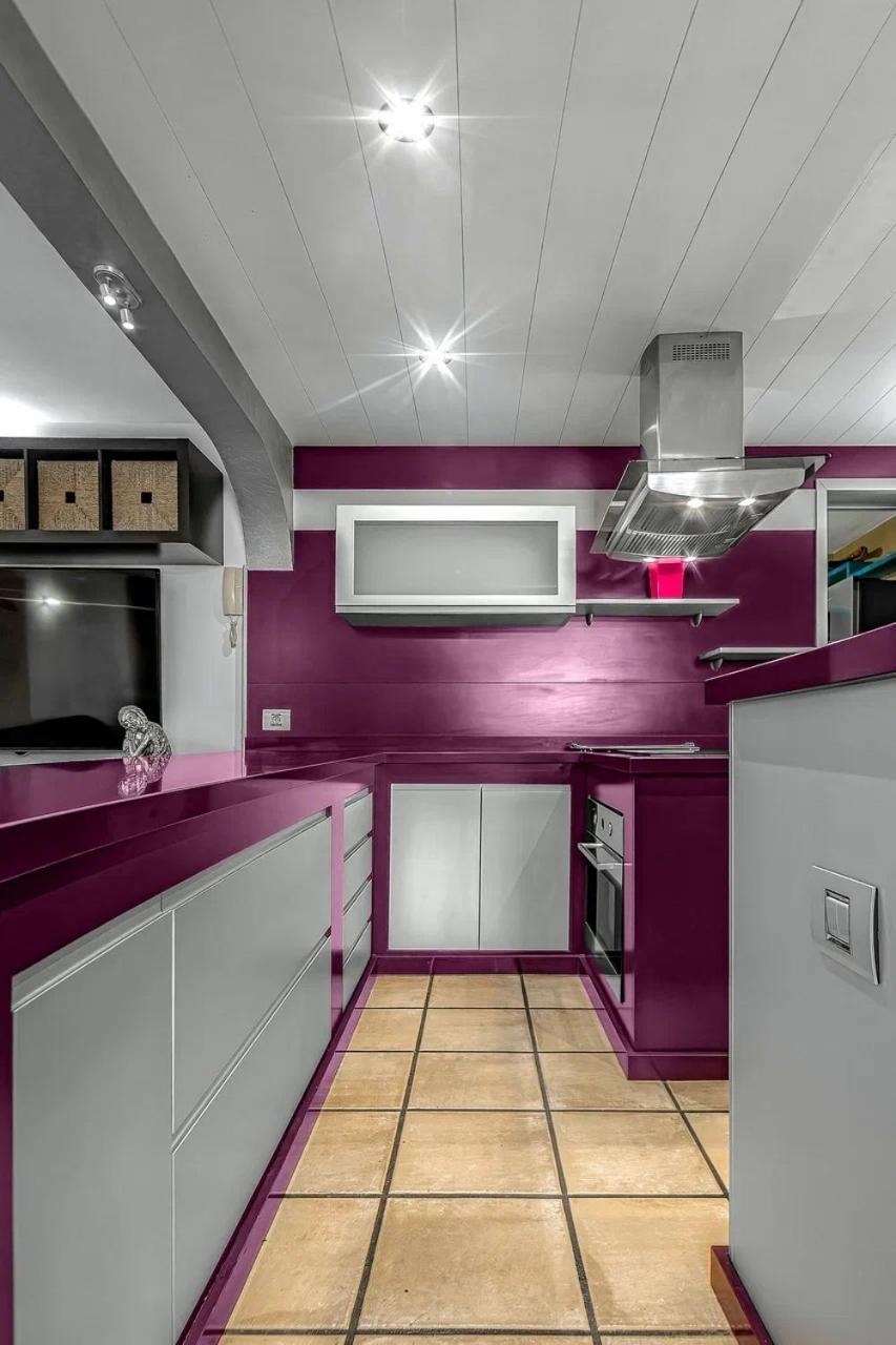 Tenerifeopenhome Charming Cave Villa Costa Adeje Esterno foto