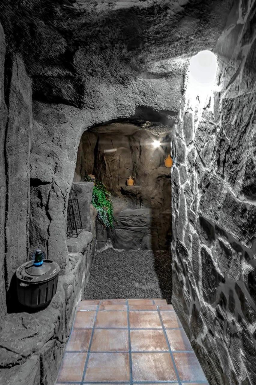 Tenerifeopenhome Charming Cave Villa Costa Adeje Esterno foto