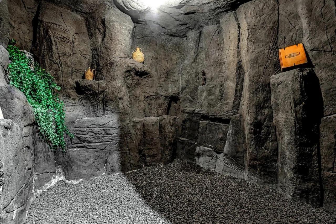 Tenerifeopenhome Charming Cave Villa Costa Adeje Esterno foto