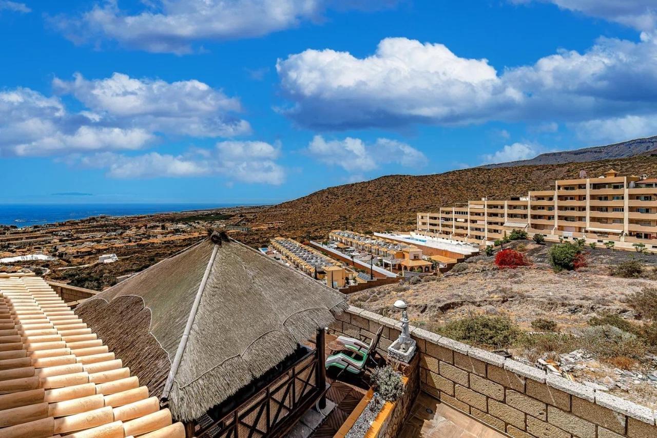 Tenerifeopenhome Charming Cave Villa Costa Adeje Esterno foto